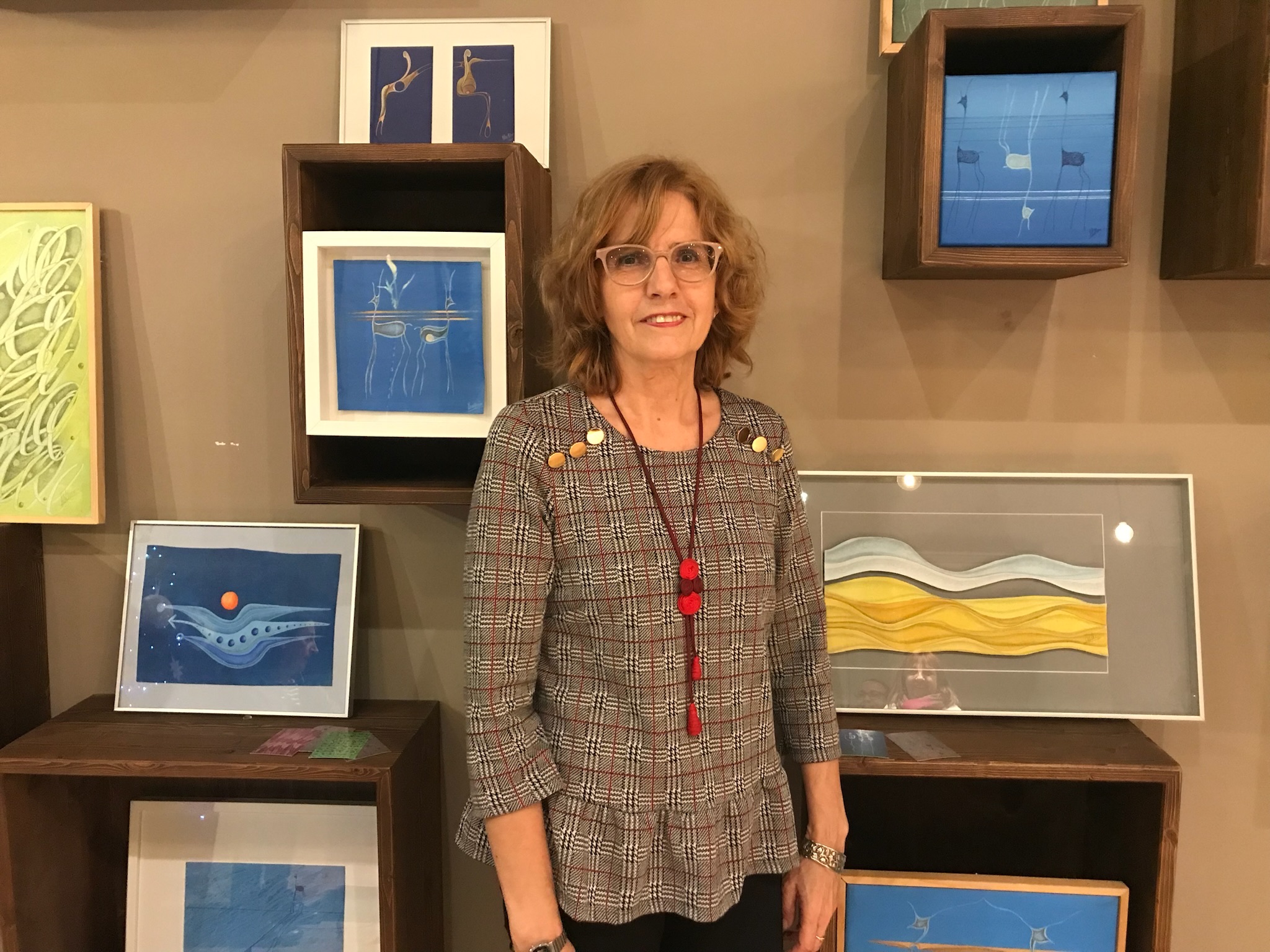 Exposición de Neus Daura