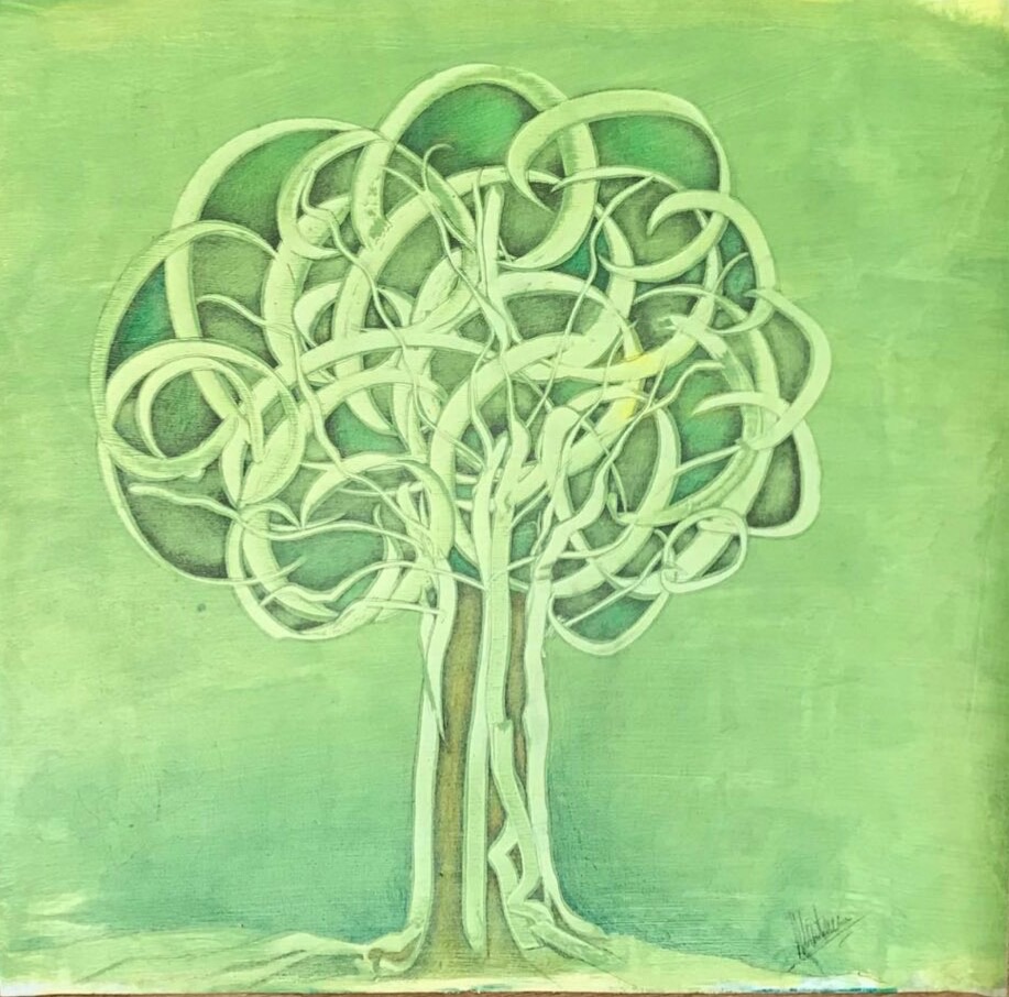 Colección Arboles por Neus Daura